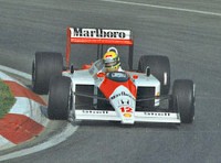 1988 Mclaren MP4/4